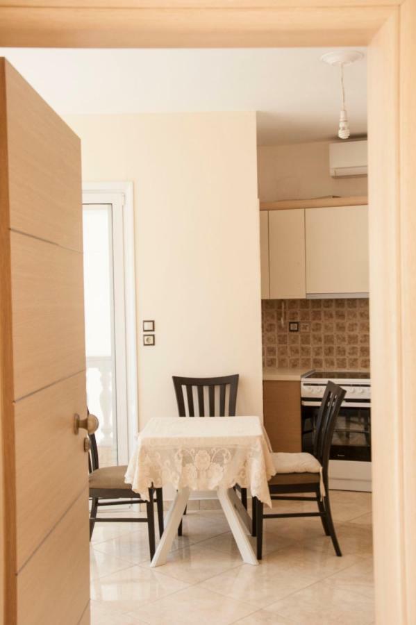 Minas-Maria House Villa Karpathos Luaran gambar